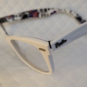 RAY-BAN EYEGLASS FRAMES ONLY(VINTAGE)